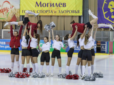 HC Mogilev - HC Neman themed match