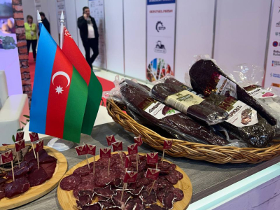 InterFood Azerbaijan!