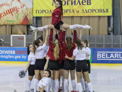 HC Mogilev - HC Neman themed match