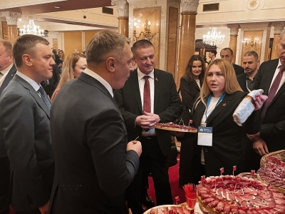 II Belarusian Food Forum in St. Petersburg