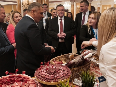 II Belarusian Food Forum in St. Petersburg
