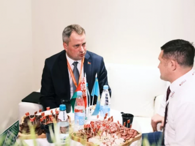 FoodExpo Kazakhstan-2022 in Almaty