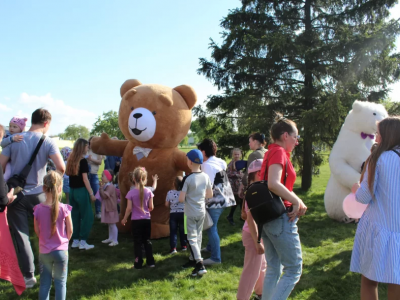 Children's Day with JSC "Mogilev Meat Processing Plant"