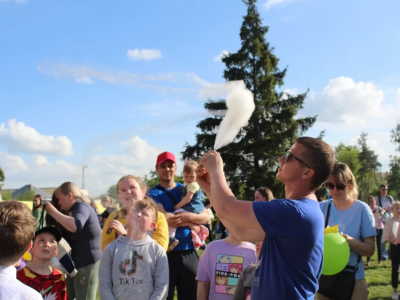 Children's Day with JSC "Mogilev Meat Processing Plant"