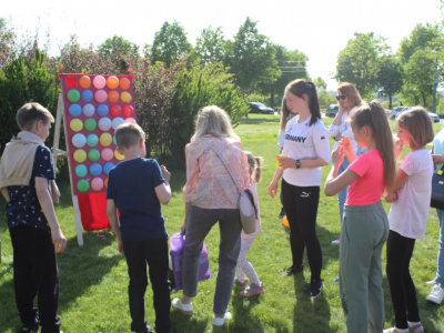 Children's Day with JSC "Mogilev Meat Processing Plant"