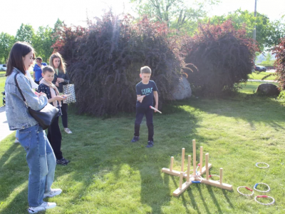 Children's Day with JSC "Mogilev Meat Processing Plant"