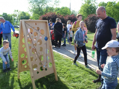 Children's Day with JSC "Mogilev Meat Processing Plant"