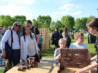 Children's Day with JSC "Mogilev Meat Processing Plant"