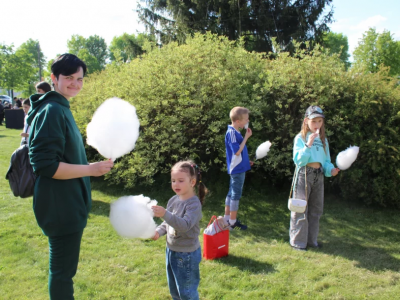 Children's Day with JSC "Mogilev Meat Processing Plant"