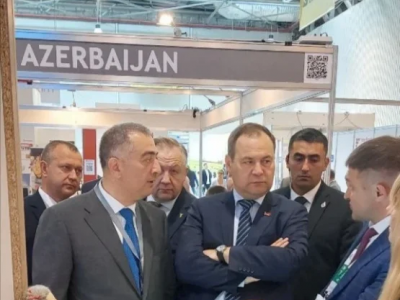 INTERFOOD AZERBAIJAN 2022 International Exhibition in Baku