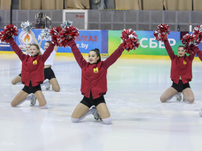 HC Mogilev - HC Neman themed match