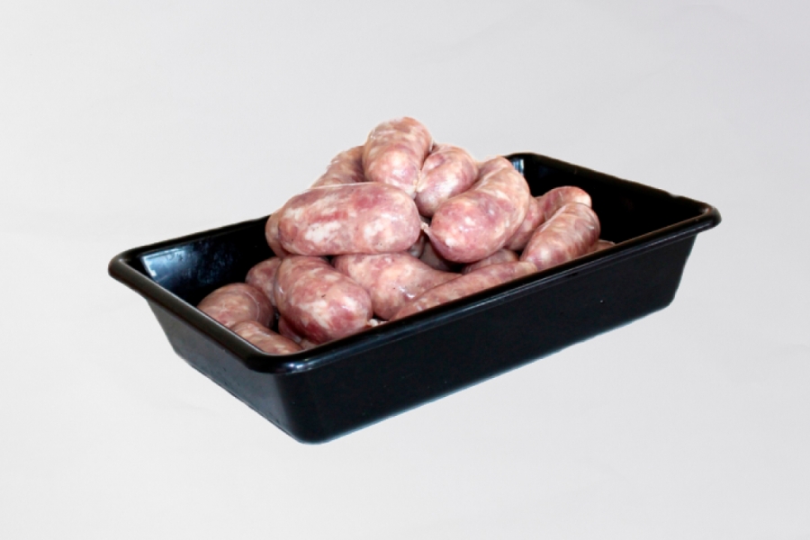 Raw Barbecue Sausages