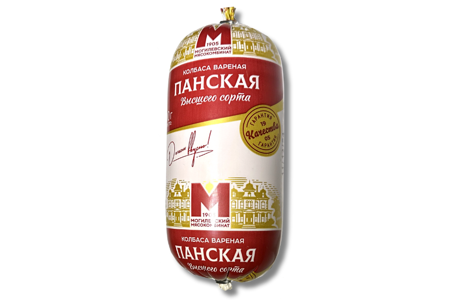 Sausage "Panskaya"