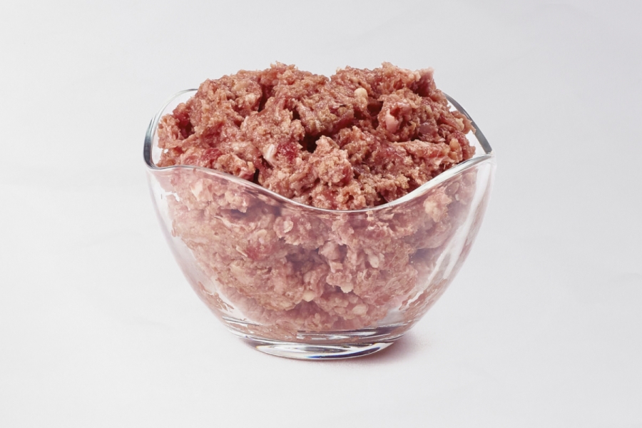 Table minced meat