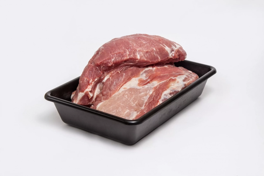 Refrigerated semi-finished meat large-sized boneless pork stew Appetizing Pork
