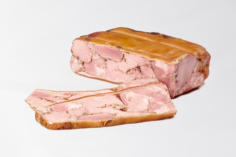 Vyaskovy Roulade Pork Meat Product